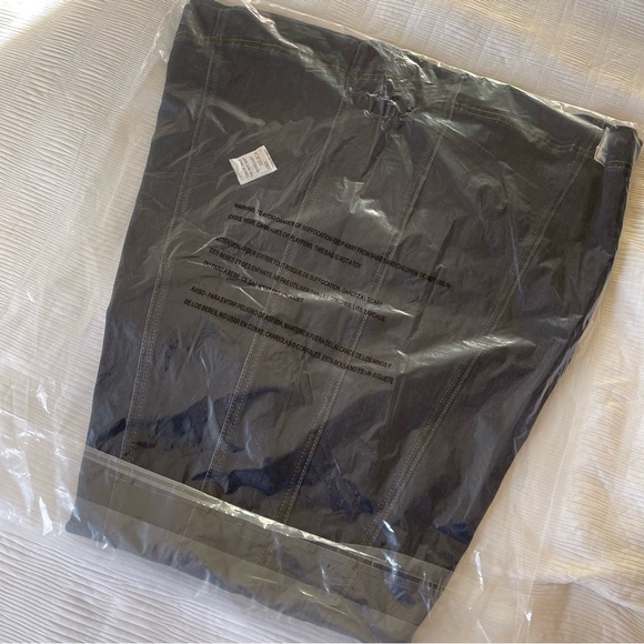 Brand New - AVEC LES FILLES Denim Fit-and-flare Midi Dress 💙✨ - Picture 6 of 13